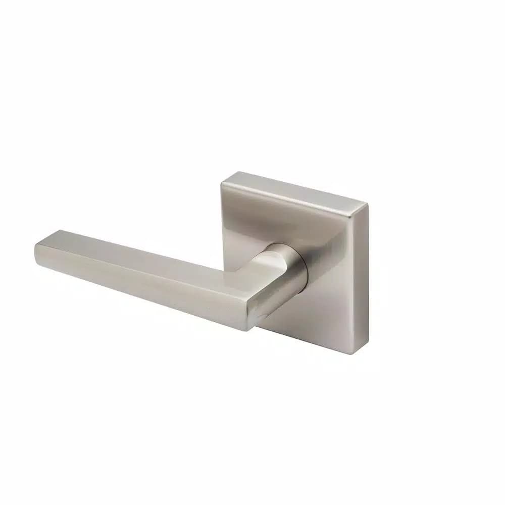 Copper Creek Verona Satin Stainless Steel Dummy Door Lever