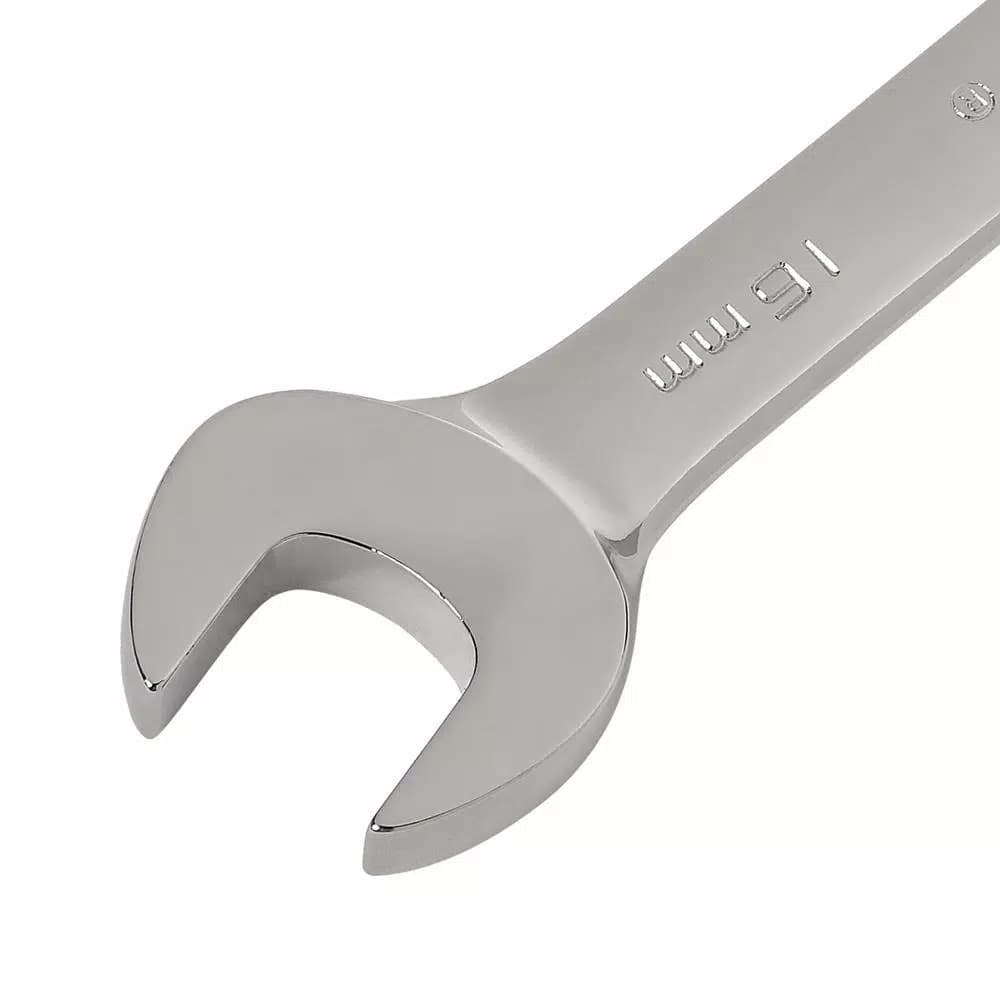 GearWrench 16 mm Reversible Combination Ratcheting Wrench