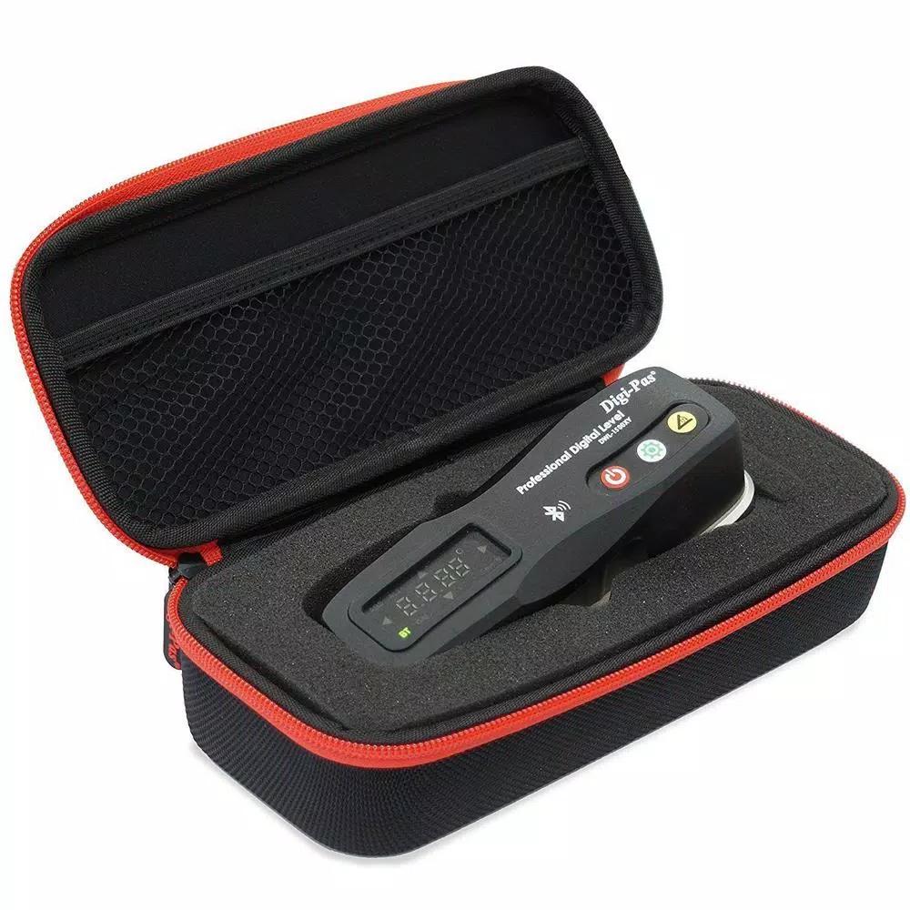 Digi-Pas DWL1500XY 6 in. 2-Axis Smart Master Precision Digital Level & Bluetooth Inclinometer