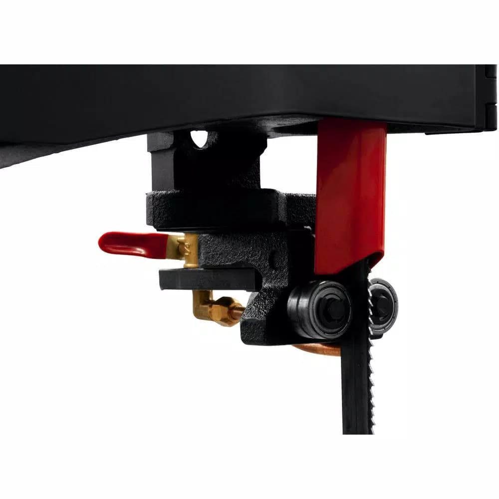 JET HVBS-712 3/4 HP 7 in. x 12 in. Metalworking Horizontal and Vertical Band Saw with Closed Stand