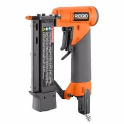RIDGID 2-Tool Combo: 18-Gauge 2-1/8 in. Brad Nailer and 23-Gauge 1-3/8 in. Headless Pin Nailer thumbnail 6