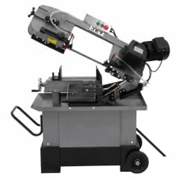 JET HVBS-710SG 7 in. x 10.5 in. Gearhead Mitering Horizontal Band Saw thumbnail 3