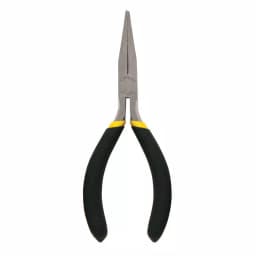 Stanley 6-Piece Bi-Material Mini Plier Set - Drop Forged Steel Hand Tools thumbnail 4