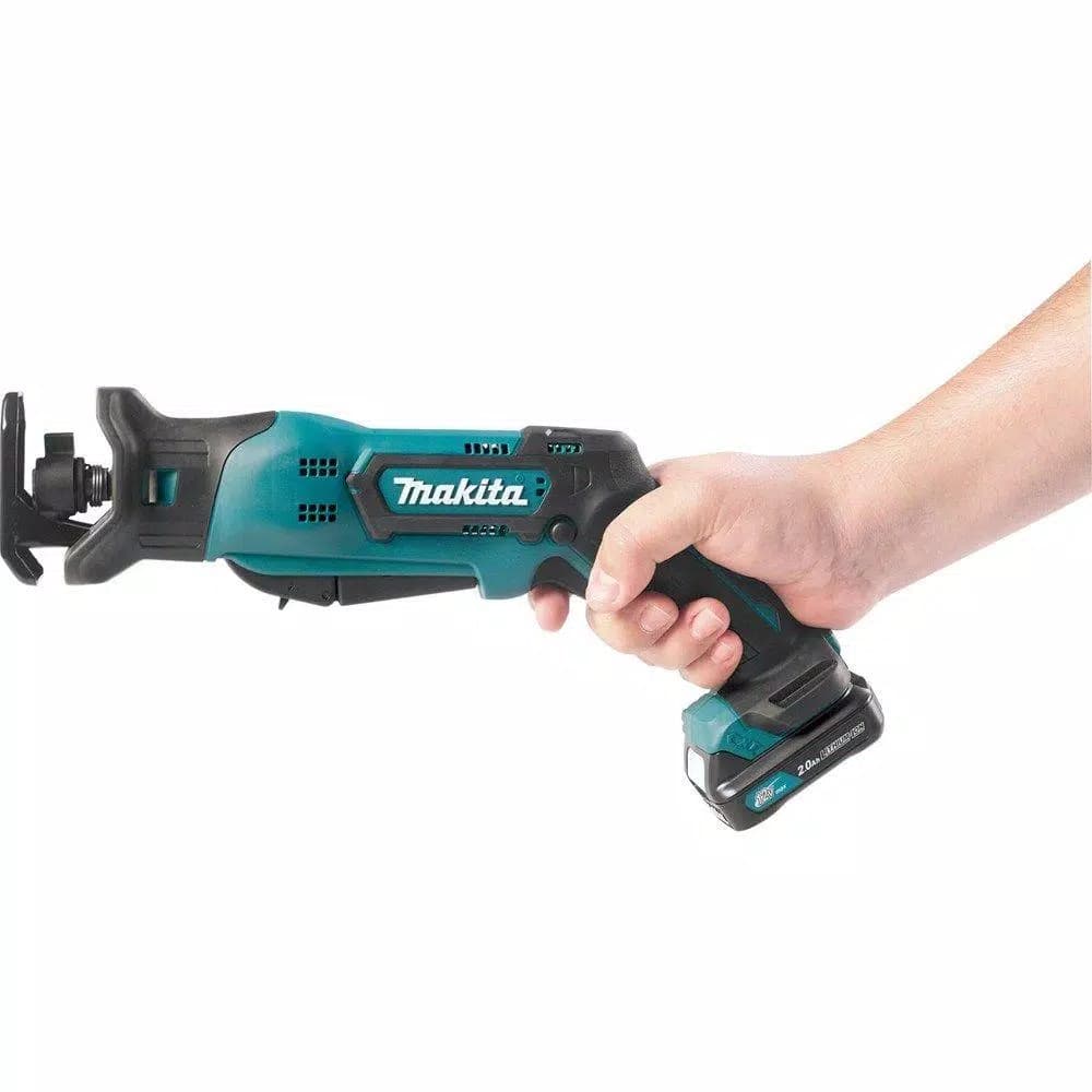 Makita 12V MAX CXT Cordless Reciprocating Saw, Tool-Only (RJ03Z)