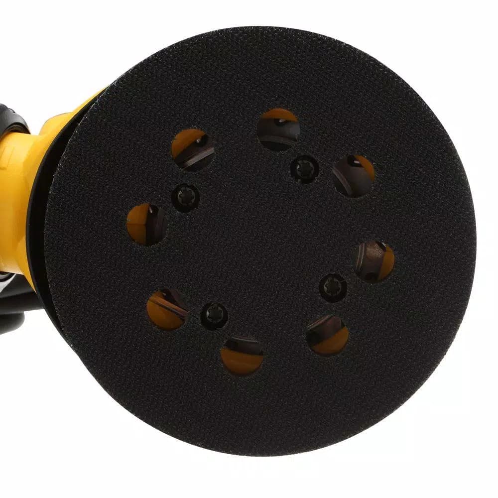 DEWALT DWE6423K 5 in. Variable Speed Random Orbital Sander, 3 Amp, Corded