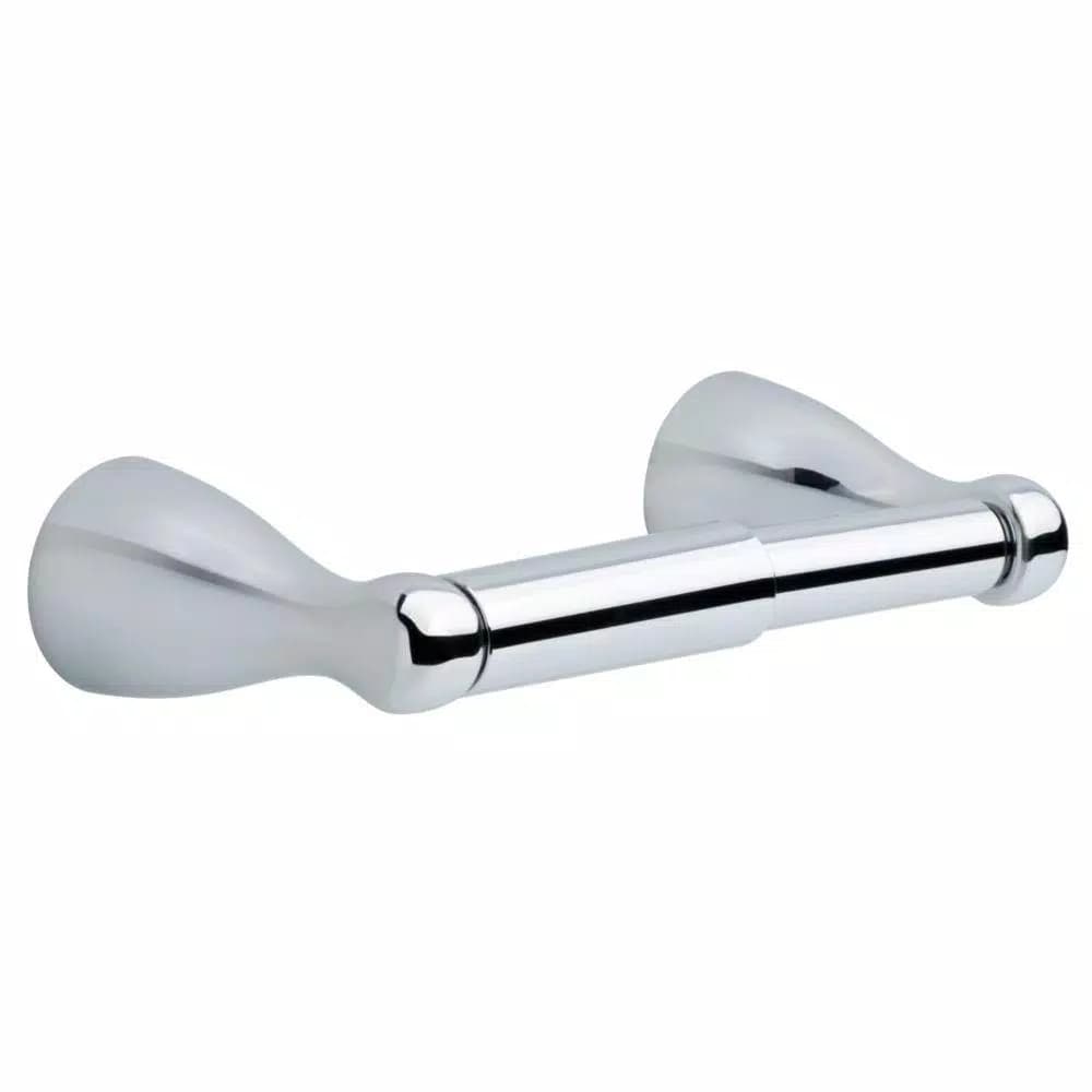 Delta Foundations 3-Piece Bath Hardware Set, Polished Chrome