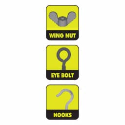 RYOBI SpeedLoad+ Wing Nut and Bolt Driver Bit thumbnail 4