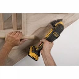 DEWALT 20V MAX XR Brushless Cordless Oscillating Multi-Tool (Tool-Only) thumbnail 8