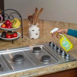 Simple Green Lemon Scent Daily Cleaning Kit - 32 oz. Concentrated All-Purpose Cleaner & Microfiber Towel thumbnail 3