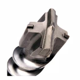 Milwaukee 1-3/8 in. x 23 in. SDS-MAX MX4 4-Cutter Carbide Drill Bit thumbnail 3