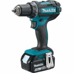 Makita 18V LXT Cordless 1/2 in. Driver-Drill, Tool-Only (XFD10Z) thumbnail 2