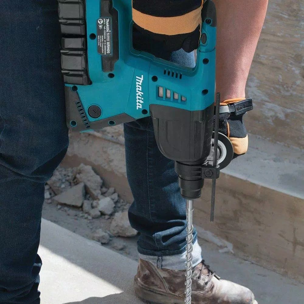 Makita 18V X2 LXT SDS-Plus 1 in. Cordless Rotary Hammer Drill (Tool-Only)