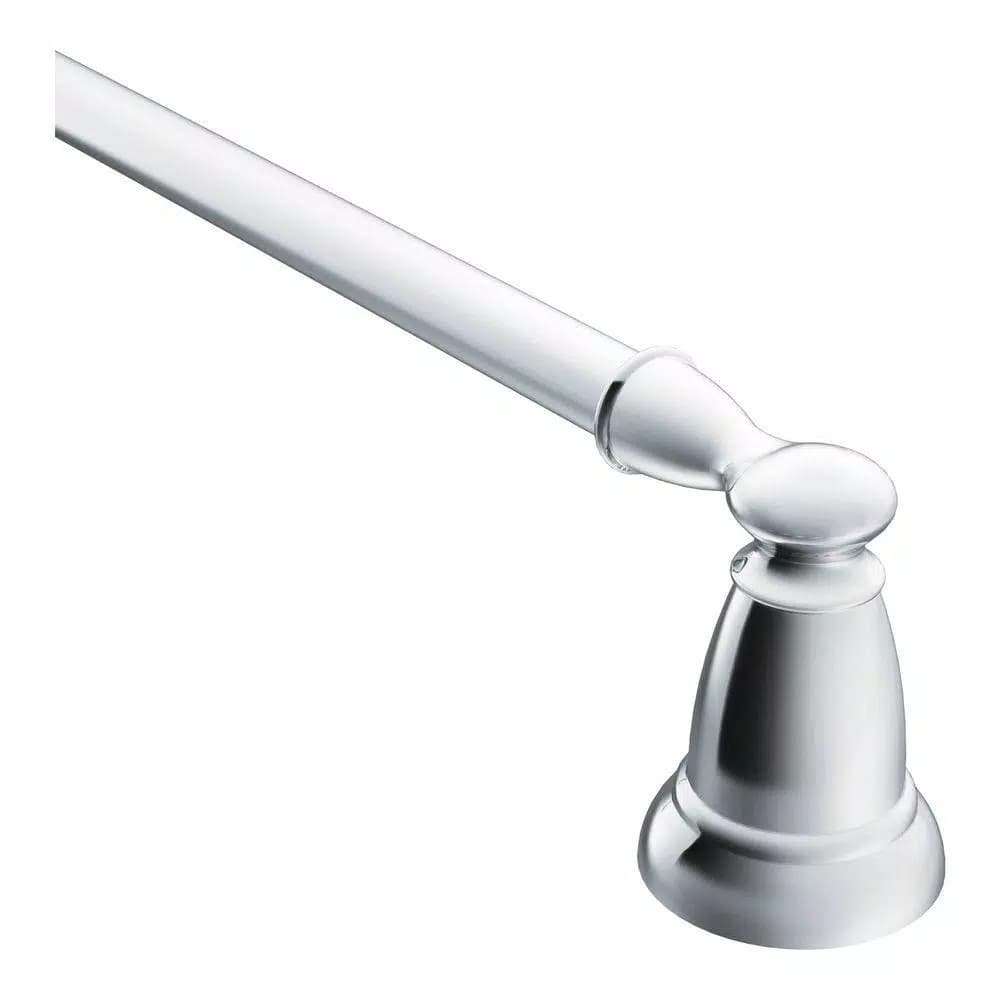Moen Banbury 18 in. Towel Bar in Chrome