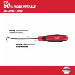 Milwaukee 19-Piece SAE Wrench and Hook and Pick Tool Set thumbnail 6