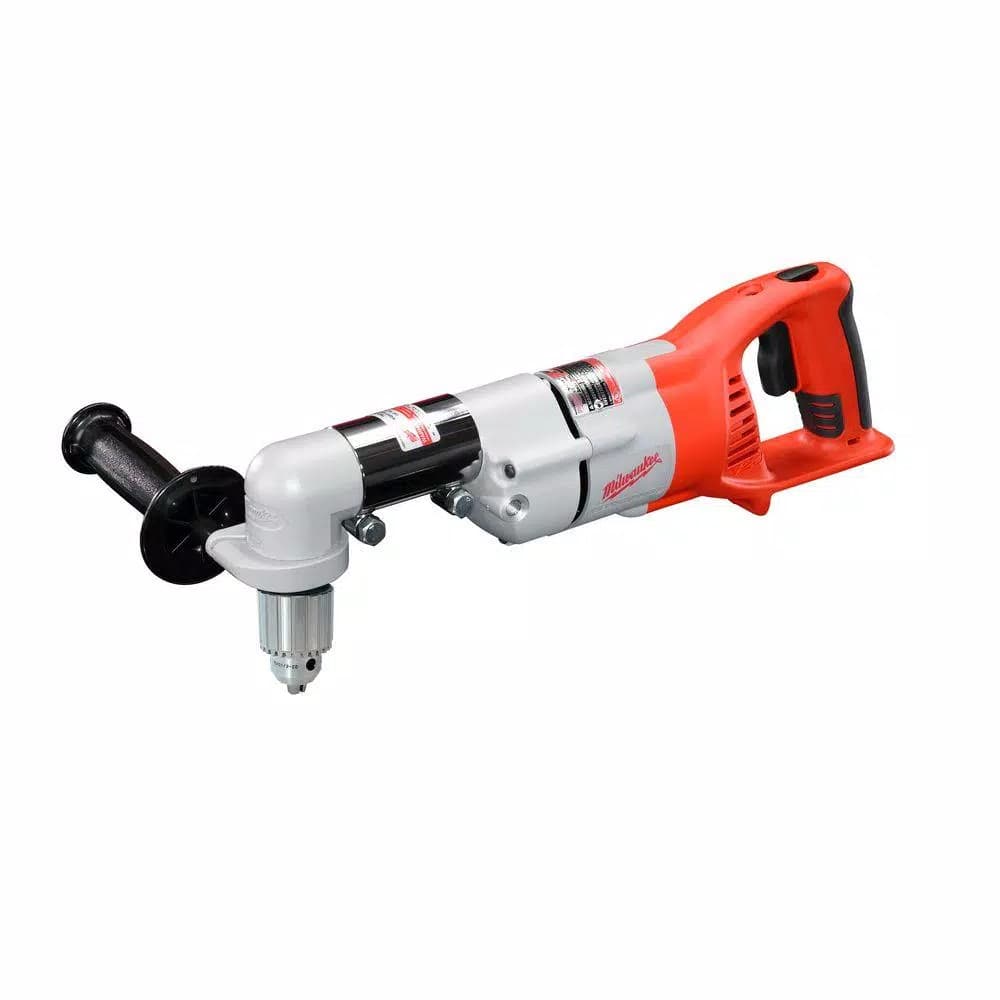 Milwaukee M28 28V Lithium-Ion Cordless 1/2 in. Right Angle Drill (Tool-Only)