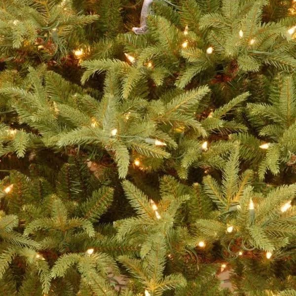 National Tree Company 6 ft. Frasier Grande Artificial Christmas Tree with 800 Dual Color LED Lights