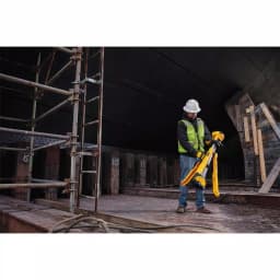 DEWALT 20V MAX 3000-Lumen Cordless LED Tripod Work Light with 4.0Ah Battery thumbnail 11