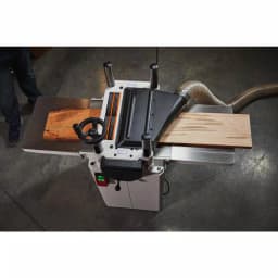 Jet JWP-15BHH 15 in. Helical Cutterhead Planer with 3 HP Motor thumbnail 5