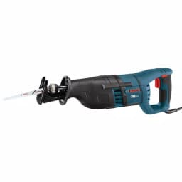 Bosch RS325 Factory Reconditioned 12 Amp Corded Variable Speed Reciprocating Saw with Carrying Bag thumbnail 1