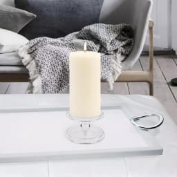 ROOT CANDLES A.I. Root Timberline Ivory Pillar Candle, 3 in. x 6 in. thumbnail 1