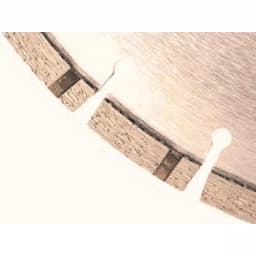 Hilti 14 in. Segmented Diamond Cutting Blade for Concrete, Brick, and Masonry thumbnail 3