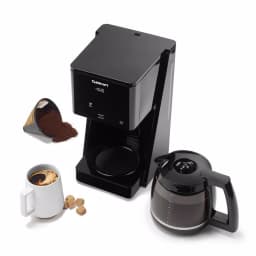 Cuisinart 14-Cup Black Drip Coffee Maker with Touchscreen Controls and PerfecTemp Technology thumbnail 7