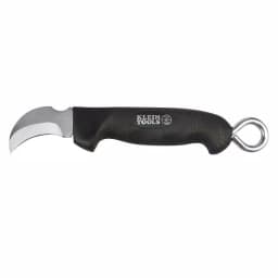 Klein Tools Curve Skinning Knife with 2 in. Steel Blade thumbnail 1