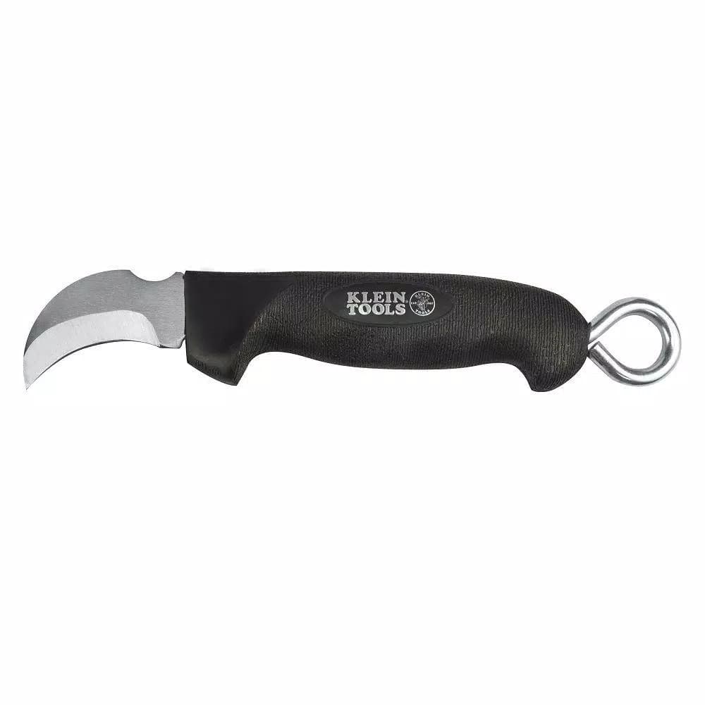 Klein Tools Curve Skinning Knife with 2 in. Steel Blade