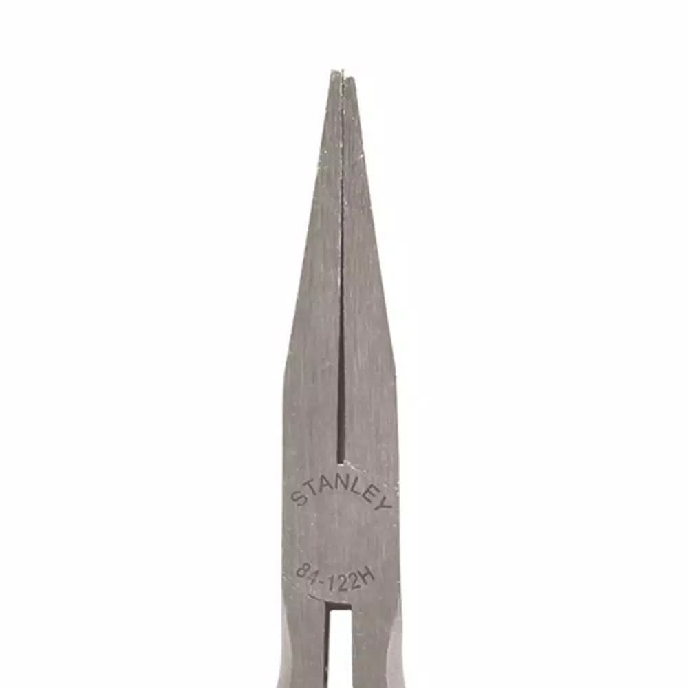 Stanley 6-Piece Bi-Material Mini Plier Set - Drop Forged Steel Hand Tools