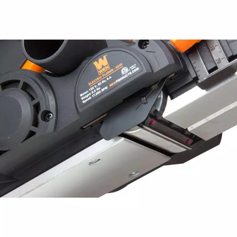WEN 6 Amp 3-1/4 in. Corded Electric Hand Planer