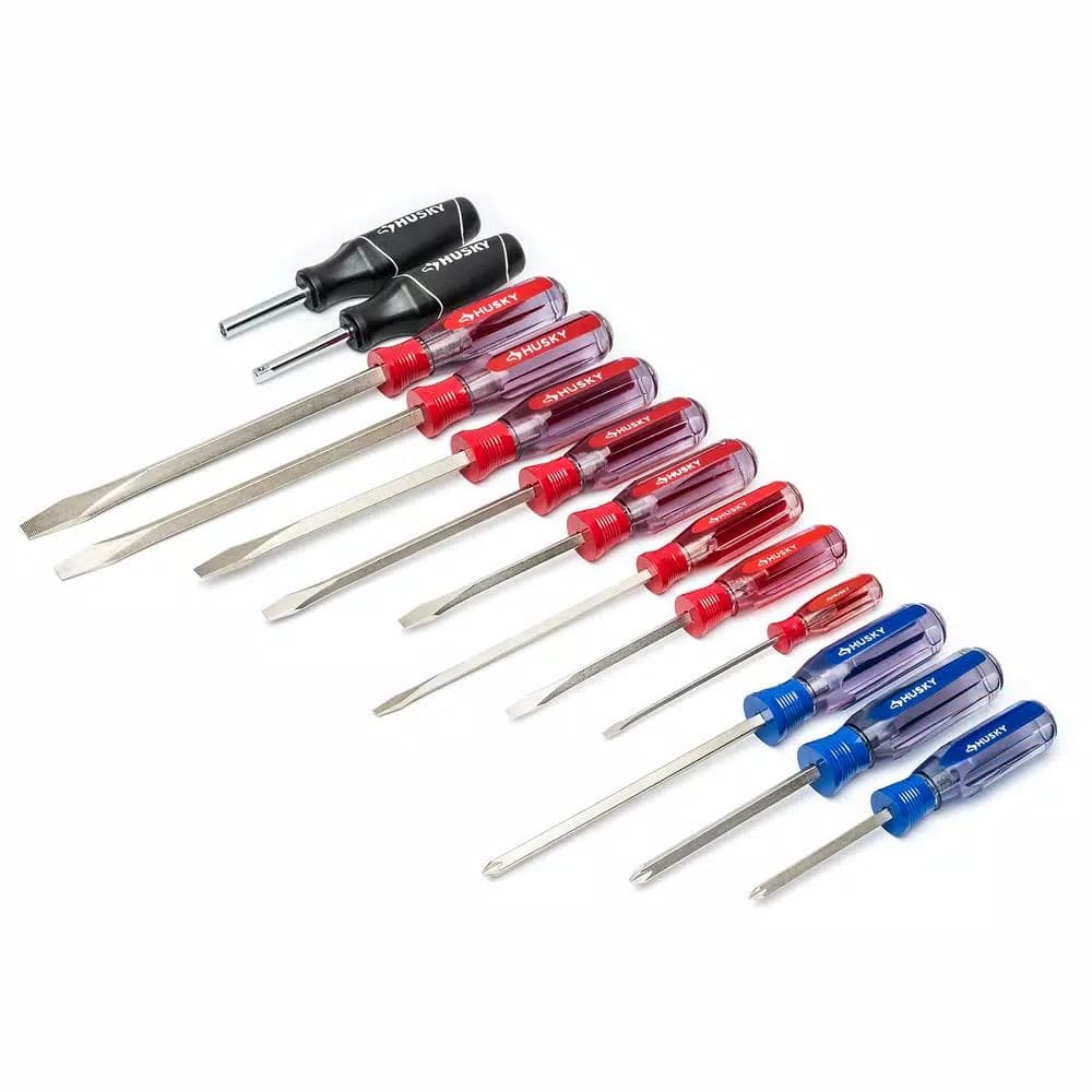 Husky Master Mechanics Tool Set, 605-Piece Professional Hand Tool Kit
