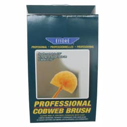 Ettore Poly-Fiber Professional Cobweb Duster with 118 in. Telescoping Extension Handle thumbnail 4