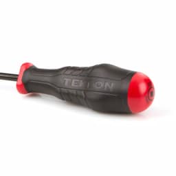 TEKTON 3-Piece Square Recess Screwdriver Set, Chrome Molybdenum Steel Blades thumbnail 8