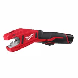 Milwaukee M12 12V Lithium-Ion Cordless Sub-Compact Band Saw and Copper Tubing Cutter Combo Kit thumbnail 5