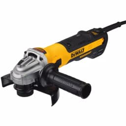DEWALT 13-Amp Brushless Corded 5 in. to 6 in. Angle Grinder with Variable Speed and Kickback Brake thumbnail 1