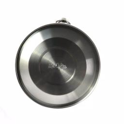 Mr. Coffee 2 Qt. Stainless Steel Whistling Tea Kettle with Cool-Touch Nylon Handle thumbnail 3