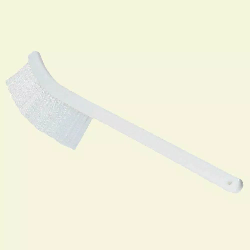 Carlisle 24 in. White Polyester Wand Brush for Commercial Kitchens (Case of 12)
