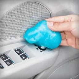 Cyber Clean Car Interior Detailer - Patented Germ-Eliminating Cleaning Compound (3-Pack, 2.82 oz. Each) thumbnail 5