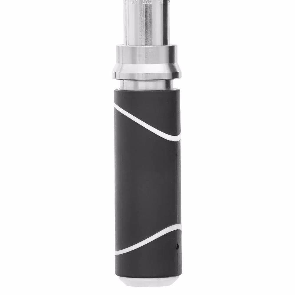 Husky 1/2 in. Drive Click Torque Wrench, 50-250 ft./lbs.