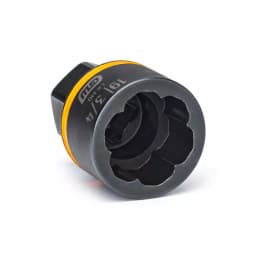 GearWrench Bolt Biter 8-Piece Impact Extraction Socket Set, 1/4 in. and 3/8 in. Drive thumbnail 7