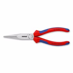 KNIPEX 3-Piece Combination Long Nose and Diagonal Cutter Plier Set thumbnail 4