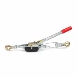 TEKTON 2 Ton Power Puller with 3/16 in. Aircraft-Grade Steel Cable thumbnail 2