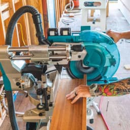 Makita 12 in. Brushless Dual-Bevel Sliding Compound Miter Saw X2 LXT Kit (36V) with Laser thumbnail 2