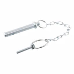 CURT Replacement Direct-Weld Square Jack Pin for #28570 and #28575 thumbnail 1