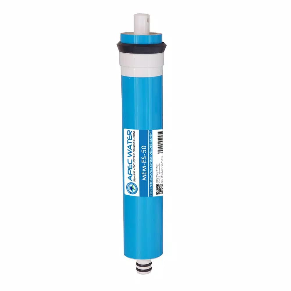 APEC Water Systems ESSENCE 50 GPD Reverse Osmosis Membrane Replacement Filter for ROES-50