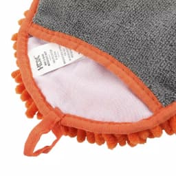 HDX Microfiber Dusting Mitt - Dual-Sided Cleaning Glove for Home and Car thumbnail 4