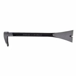 Stanley 10 in. Precision Molding Pry Bar, Forged High Carbon Spring Steel thumbnail 3