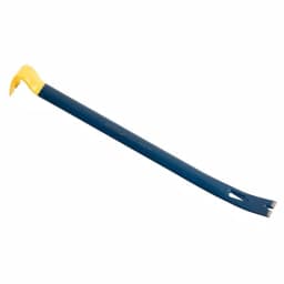 Estwing 21 in. Forged Half Round Handy Bar Pry Bar thumbnail 1