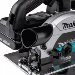Makita 18V LXT Sub-Compact Brushless 6-1/2" Cordless Circular Saw Kit (2.0 Ah) thumbnail 13