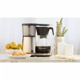 Bonavita 8-Cup Stainless Steel Drip Coffee Maker with Glass Carafe, 1560W thumbnail 2